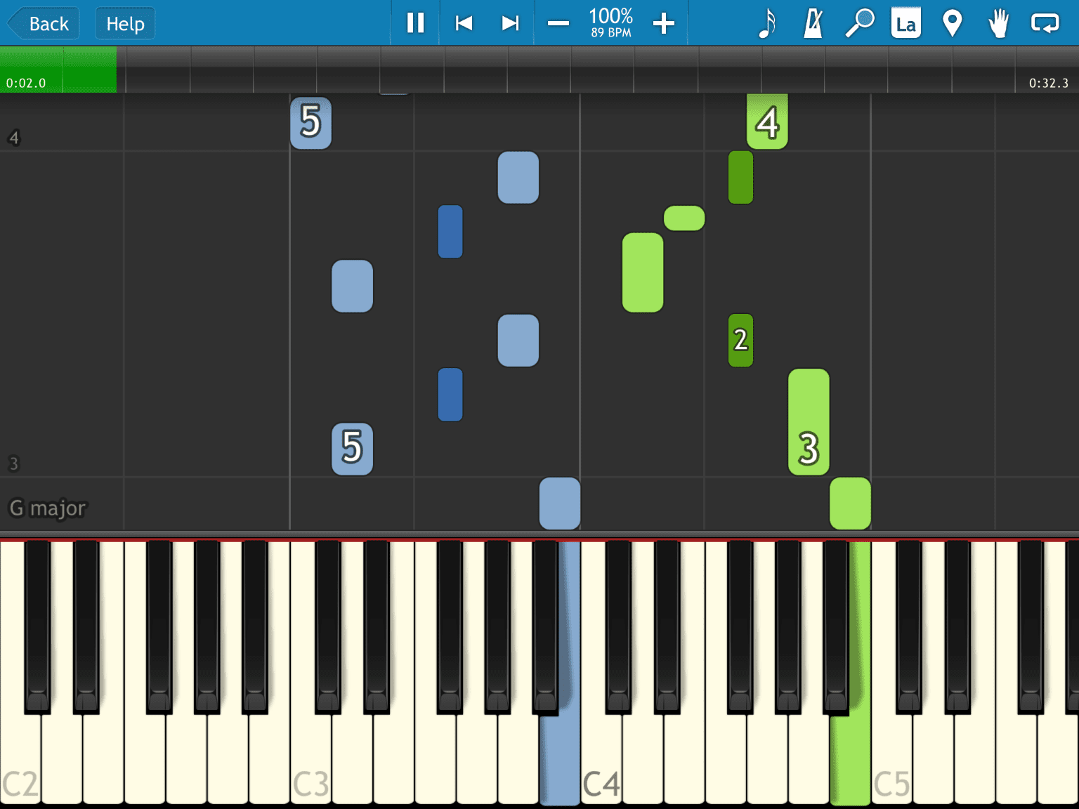 Best Piano Learning App